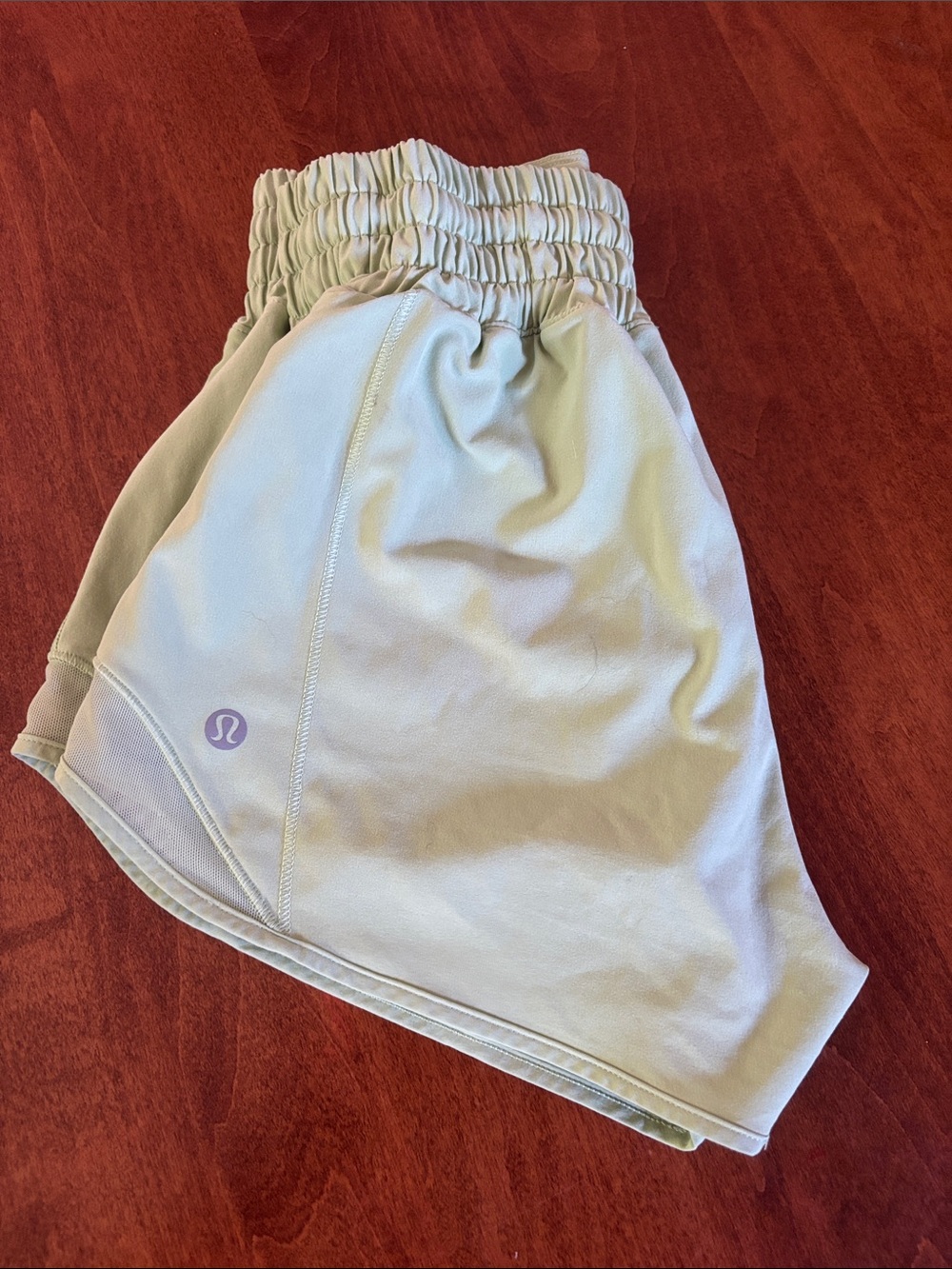 lululemon hotty hot shorts